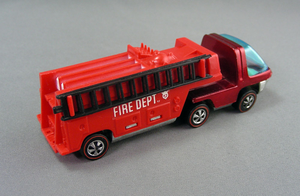 redline collector